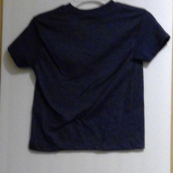 NWT Boys Hanes Ultimate denim color tshirt - Picture 2 of 6